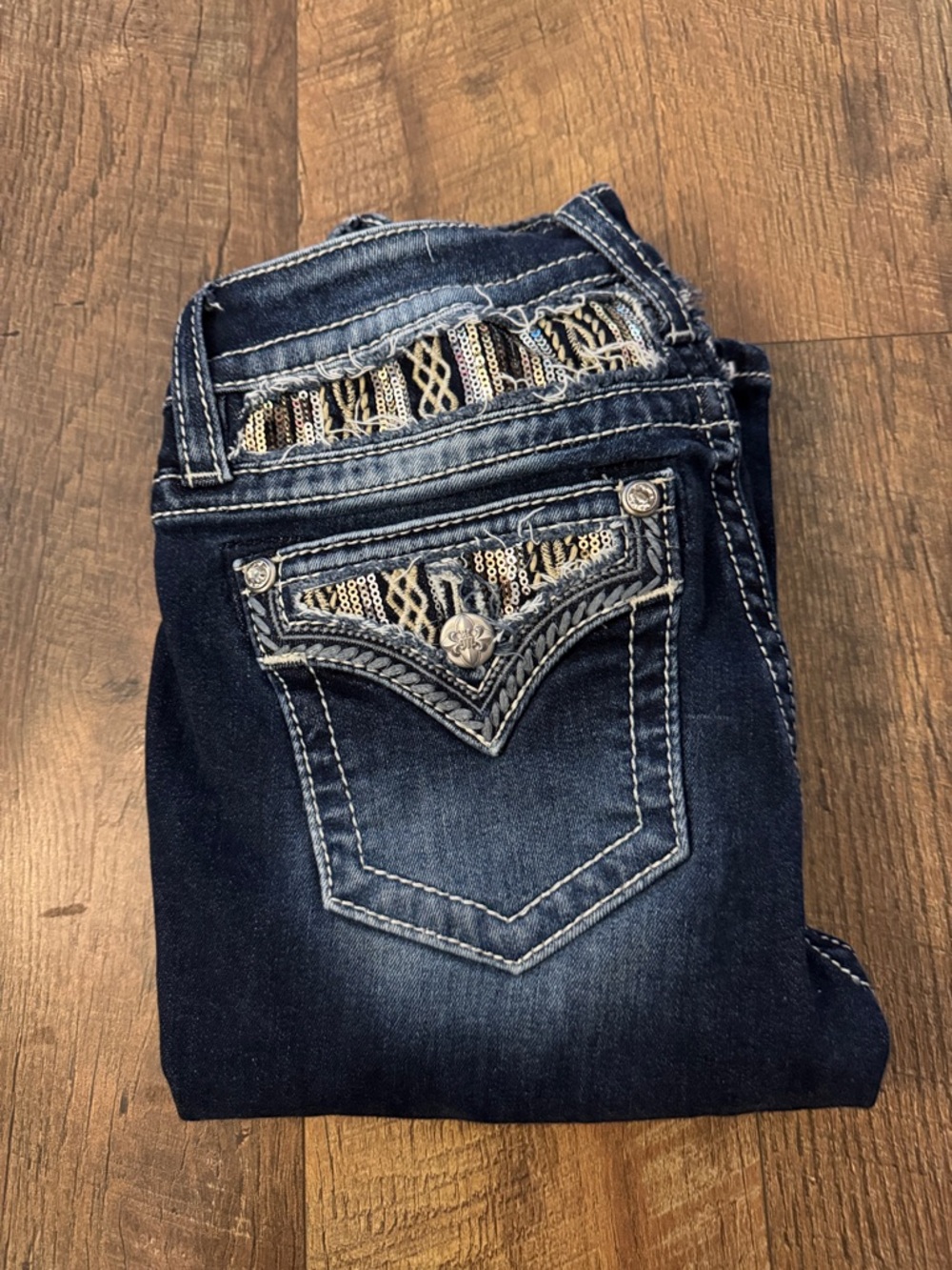 Miss me jeans